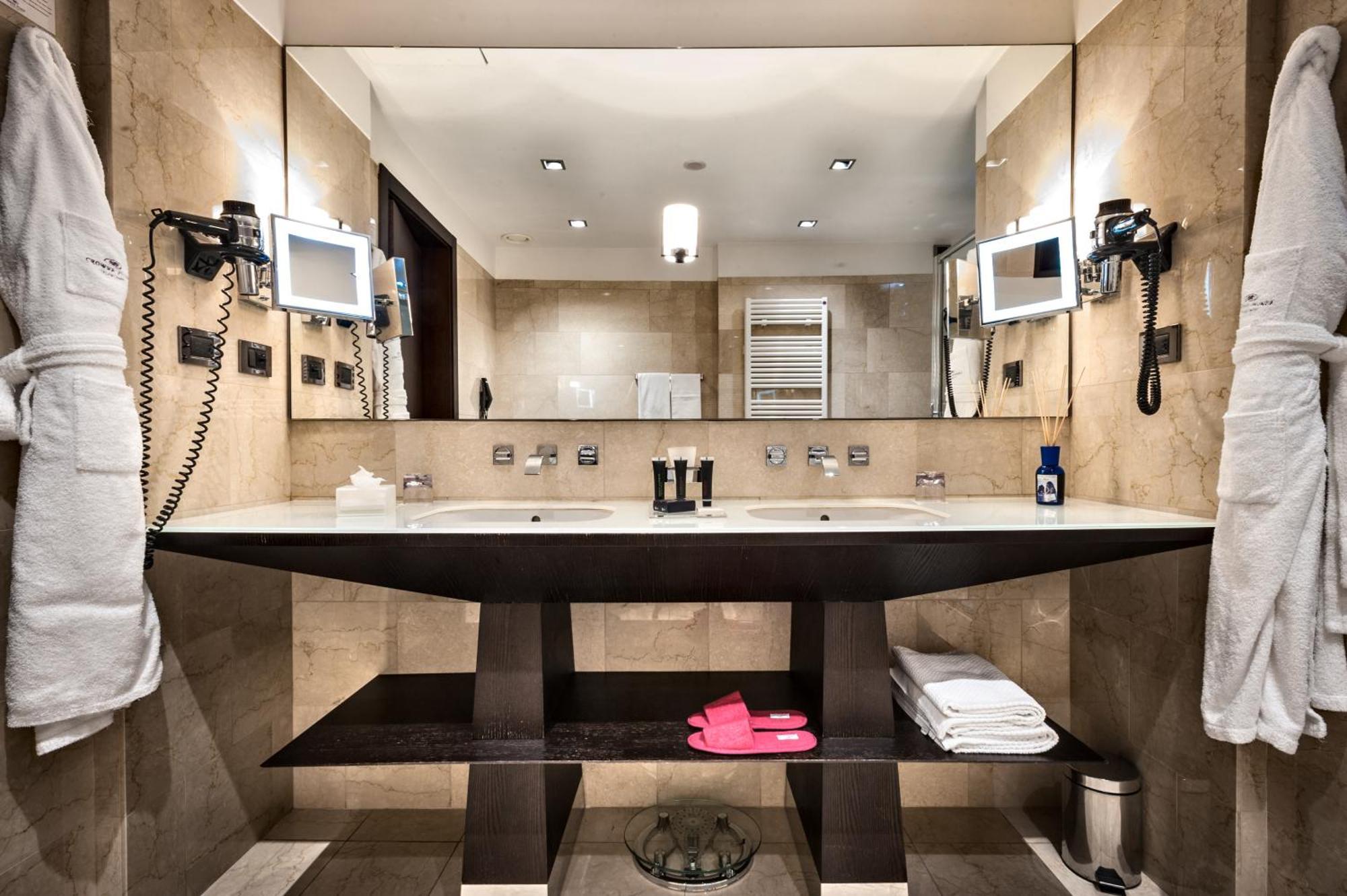 Quarto King Premium com Varanda