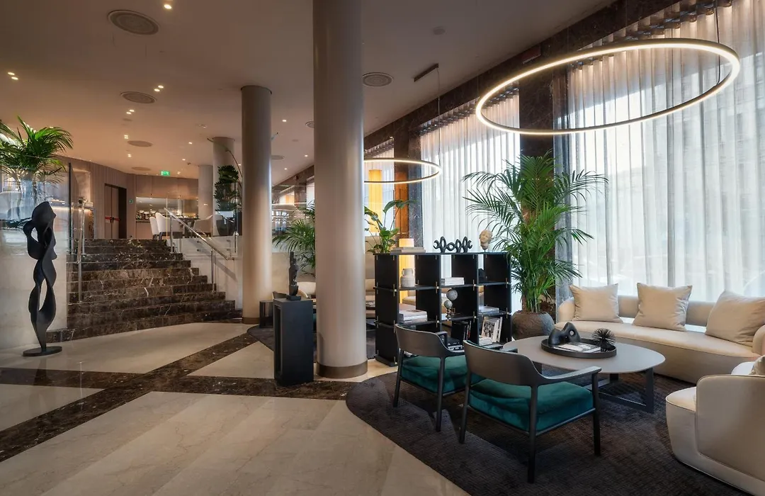 Crowne Plaza Milan City By Ihg-1