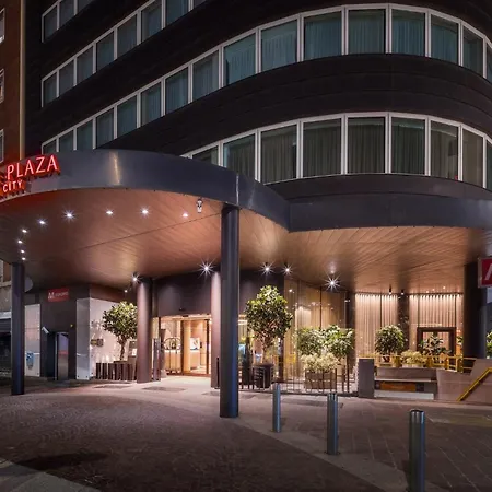 Crowne Plaza Milan City By Ihg-3